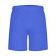 thumbnail image 4 of Mens Pantalones Cortos Atléticos Color Sólido Deportes Entrenamiento de Fitness Respirable, Malla Pantalones Cortos de Playa con Bolsillos, 4 of 5