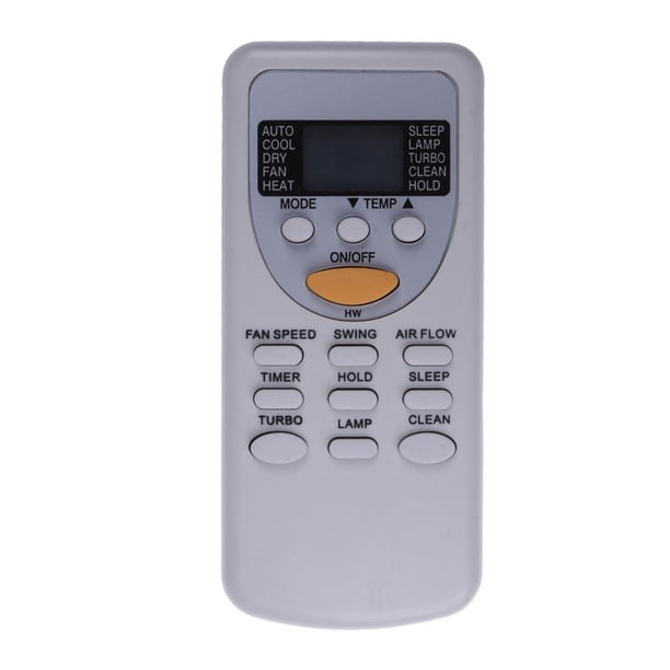 Mando a distancia portátil tipo split para aire acondicionado adecuado para ZH/JT-03 Ehuebsd Para estrenar