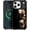 Cute Little Dogs, variant on for iPhone 17 Case Compatible with MagSafe Four-Corner Reinforced Shockproof Soft TPU Protective Hard PC Back Cover Girls Case for iPhone 17 6.3inch Beach Palm Leaf Vacation