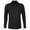 Deep Black, variant on NEOBLU Mens Balthazar Jersey Long-Sleeved Shirt