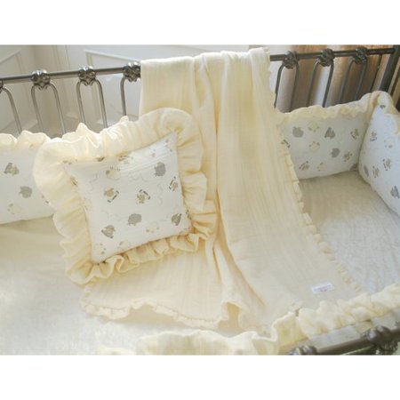 Blueberrie Kids Lambie Tales 100pct Cotton Comforter