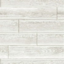 Serene Peel & Stick Wallpaper, Cream