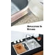 thumbnail image 3 of Cinta adhesiva impermeable LLPT, transparente, 3 cm x 10 m, CT123, 3 of 6