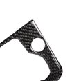 thumbnail image 2 of Sidaley Reemplazo para Mazda 3 Axela 2013-2016 consola central de coche Panel Multimedia embellecedor fibra de carbono decoración RHD Automoción decorativa y accesorios No.02, 2 of 6