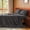 Dark Grey, variant on 100% Cotton Sheets Set - 1000 High Thread Count, Luxury 5-Star Hotel Sateen Bed Sheets, Soft, Breathable Long Staple Sheets, Fit up to 16" - 4 PC