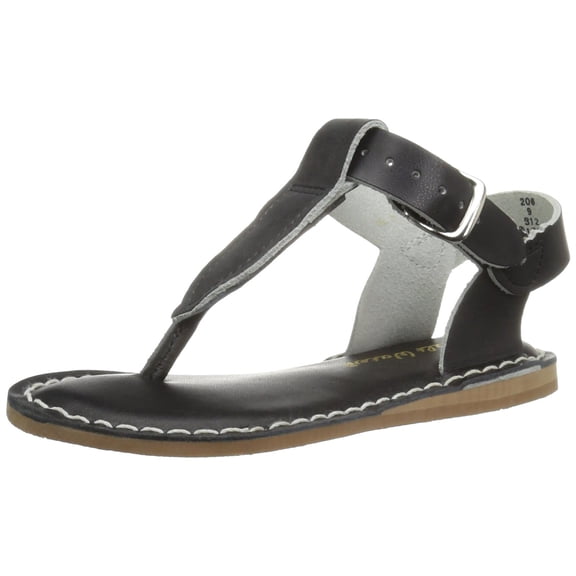 salt water style 200 t-thong sandal,black,11 m us little kid