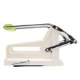 thumbnail image 2 of French Fry Cutter Handheld French Fry Cutter Efficient 2 Sizes Easy To Clean For Kitchen ANGGREK Otros, 2 of 8