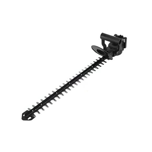 Tête de Taille-Haie Portative 30 Mm/46 mm Installation Facile Tête de Machine d'Élagage Moissonneuse Tondeuse Outils de Jardin Pièces de Rechange Neuve, Facile à Utiliser
