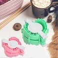 thumbnail image 5 of 2 Pcs Outil de Tissage de Boules Portable Fait Main, 5 of 5