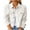 White, variant on qucoqpe Women's Denim Jackets Button Up Long Sleeve Basic Trendy Trucker Jackets on Clearance