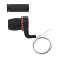 thumbnail image 1 of Almencla Outboard Motor Steering Throttle Control Handle For Marine Boat 4 Stroke 6HP, 1 of 8