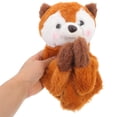 thumbnail image 4 of KAKOWELY Boxing Animal Doll Hand Puppet with Sound Animal Hand Puppet Interactive Toy,10.24X"X5.91"X5.91", 4 of 4