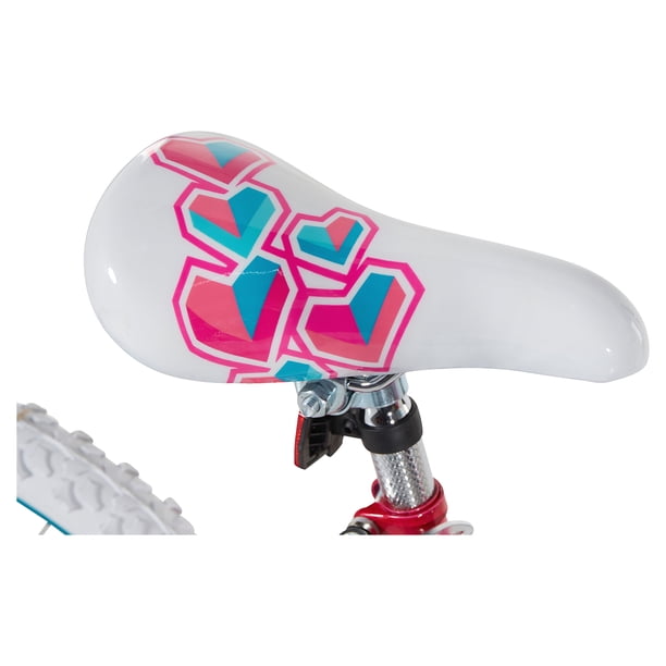 Dynacraft 20 Girls Charmer Bike - Indoor Playground Use - Walmart