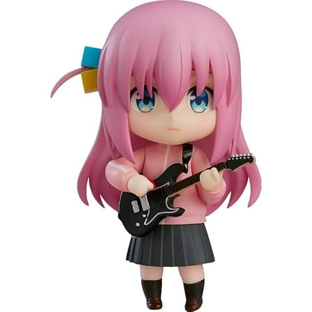 The Rock : Hitori Gotoh Nendoroid Action Figure Collectible Toys