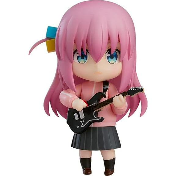 The Rock : Hitori Gotoh Nendoroid Action Figure Collectible Toys