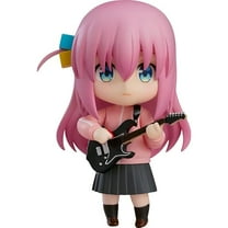The Rock : Hitori Gotoh Nendoroid Action Figure Collectible Toys