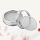 thumbnail image 2 of 3.3 Inch Stainless Steel Sprouting Lids for Wide Mouth Mason Jars for Making Organic Sprout in House and Kitchen, 2 of 3