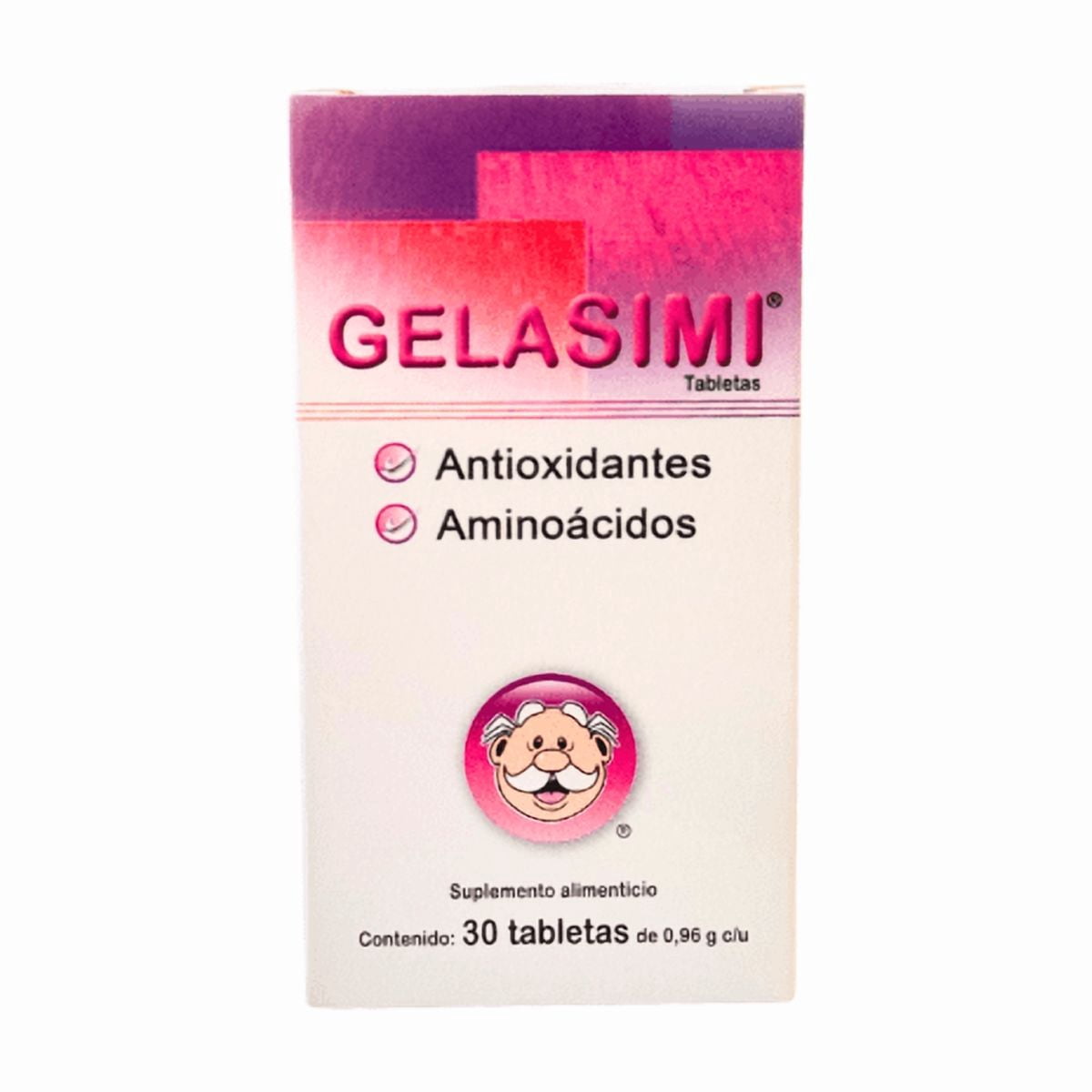 Gelasimi 30 Tablets + Simi Collagen 60 Capsules – Antioxidants, Amino Acids & Hydrolyzed Collagen Supplement Combo – Dual Jar Pack for Daily Wellness & Skin Support