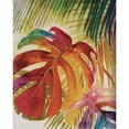 thumbnail image 3 of Cusson, Marie Elaine 15x18 Black Modern Framed Museum Art Print Titled - Tropic Botanicals IV, 3 of 5