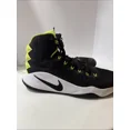 thumbnail image 4 of Ni - ke Ni - ke Hyperdunk 2016 Men's Basketball Shoes Black/White Green Size 14, 4 of 5