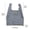 F, variant on Eco Friendly Reusable Foldable Square Tote Bag,Waterproof 210D Oxford Cloth Shopping Bag,Reinforced Handles Heavy Duty Large Capacity Grocery Bag,Lightweight Portable Travel Storage Bag