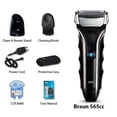 thumbnail image 2 of Braun 565cc Shaver, 2 of 2