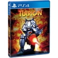 thumbnail image 1 of Anthologie Turrican Vol. 1 [Station de Jeu 4], 1 of 1