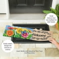 thumbnail image 4 of Home & Garden Gerbera Daisies Switch Mat Rubber Sassafras 431801, 4 of 5