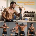 thumbnail image 2 of Equipo de entrenamiento de pecho Twister Arm Trainer Avinen Black, 2 of 6