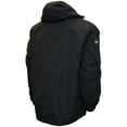 thumbnail image 3 of Men's Franchise Club Black Alabama Crimson Tide Alpha Anorak Half-Zip Pullover Jacket, 3 of 3