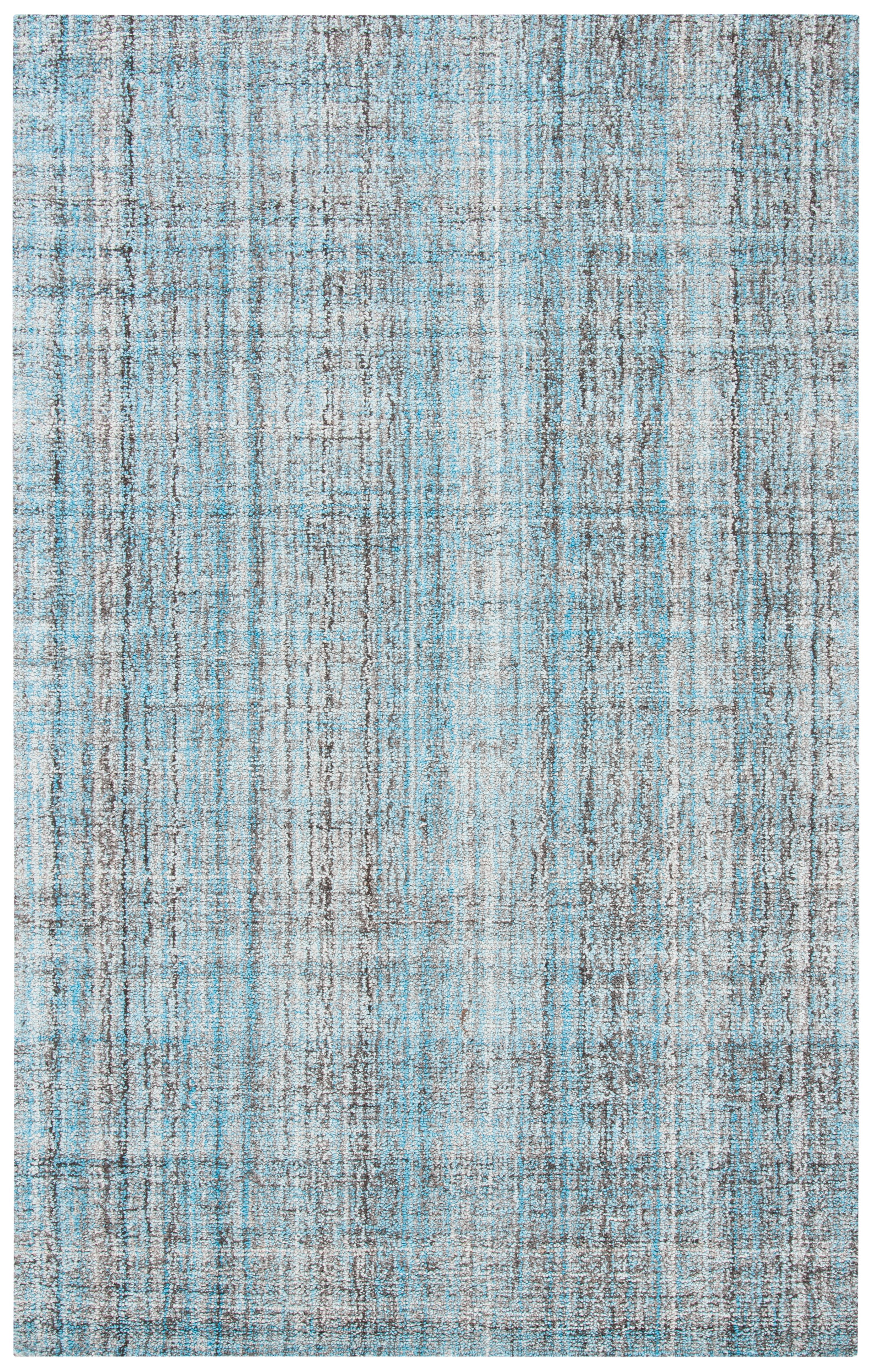 Safavieh Abstract Bailey Striped Area Rug, Blue/Multi, 5' x 8'
