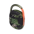thumbnail image 3 of JBL Clip 4 Bluetooth Speaker and divvi Case Kit - Camouflage, 3 of 7