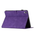 thumbnail image 6 of Allytechgroup iPad A16 Case, iPad 10 Case 2022, PU Leather Butterfly Embossed Flip Folio Cover Auto Sleep Wake Magnetic Closure Shockproof Stand Case for Apple iPad 11th Gen 11"/ iPad 10th Gen 10.9", 6 of 8