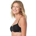 thumbnail image 5 of Kindly Yours Women’s So Comfy Wire-Free Balconette Push Up Bra, Sizes S-XXXL, 5 of 10