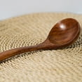 thumbnail image 6 of 3Pcs Wooden Soup Ladle Spoon - Natural Wooden Spoons for Cooking Kitchen Gadgets Small Ladle Spoons - Wood Ladle Wooden Utensils for Cooking Set with Hanging Hook, 6 of 6