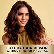 Pantene Leave in Conditioner Miracle Rescue with Keratin, 7.6 fl oz