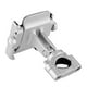 thumbnail image 1 of Yuarrent Soporte de teléfono para montaje en manillar de motocicleta, soporte ajustable para teléfono inteligente, soporte de estante de Ciclismo Manillar-Plata, 1 of 6
