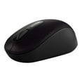 thumbnail image 2 of Microsoft Bluetooth Mobile Mouse 3600 - Mouse - right and left-handed - optical - 3 buttons - wireless - Bluetooth 4.0 - black, 2 of 6