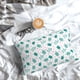 thumbnail image 5 of Fotbe Sea Turtle Funda de Almohada Decorativa Estilo Occidental, Lujo en Algodón, Fundas para Almohadas King, Cojín Estampado para Decoración del Hogar-16"x24", 5 of 6