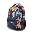 thumbnail image 4 of Michael Scott - The Eras Tour Nueva mochila universitaria de moda, resistente al agua y de alta capacidad, moderna bolsa de viaje para ordenador portátil, 4 of 4