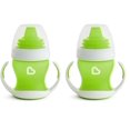 thumbnail image 1 of Vaso Sippy Trainer Munchkin Gentle Transition, 120 ml, verde, x2, 1 of 8