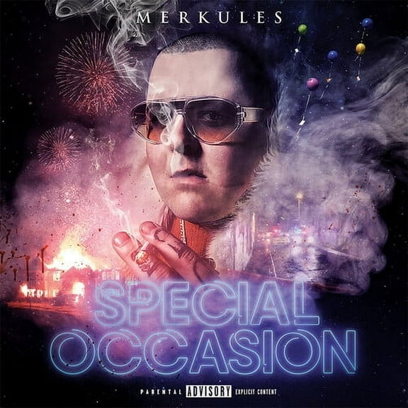 Merkules - Special Occasion - Music & Performance - CD
