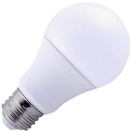 Eiko 11084 - LED11WA19/OMN/850-DIM-B A19 A Line Pear LED Light Bulb