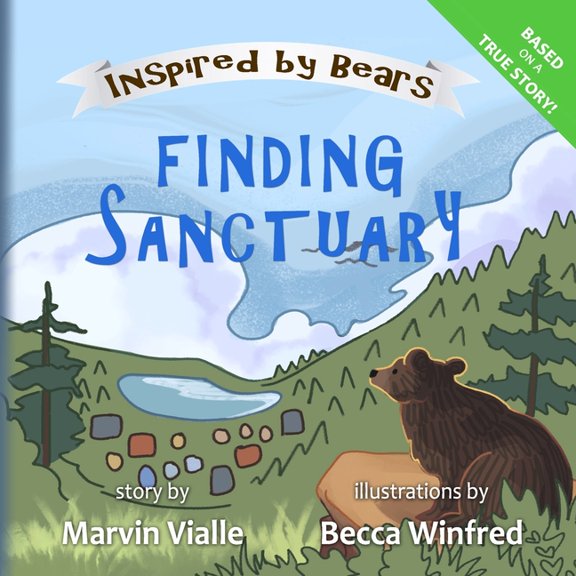 Finding Sanctuary, (Paperback)