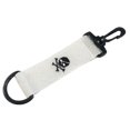 thumbnail image 1 of Toalla de limpieza de golf Magic Tape para pelotas y palos de golf, paño de limpieza de doble cara, color blanco, 1 of 5