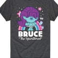 thumbnail image 3 of Trolls - Band Together - Bruce The Heartthrob - Toddler and Youth Short Sleeve Graphic T-Shirt, 3 of 5