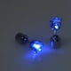 thumbnail image 2 of Versión coreana de pendientes luminosos de diamantes para barra KTV, pendientes de moda para discoteca, pendientes con luz LED, pendientes luminosos, 2 of 4