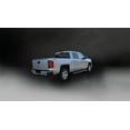 thumbnail image 2 of Corsa 14 GMC Sierra/Chevy Silv 1500 Reg. Cab/Std. Bed 5.3L V8 Black Sport Single Side CB Exhaust Fits select: 2015-2018 CHEVROLET SILVERADO K1500 LT, 2014 CHEVROLET SILVERADO K1500, 2 of 2