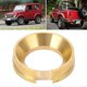 thumbnail image 2 of Hoja de palanca de cambios de la caja de transferencia de latón Hoja de palanca de cambios de la caja de transferencia RG911 Repuesto para Suzuki Samurai, 2 of 4