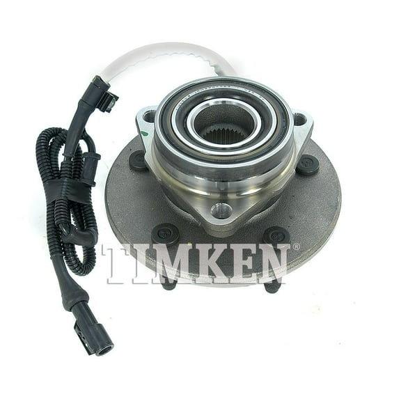 Wheel Bearing and Hub Assembly